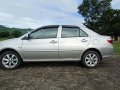 Silver Toyota Vios for sale in San Mateo-3