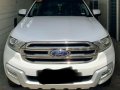 Sell White Ford Everest for sale in Manila-7