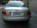 Sell Silver Audi A4 in Manila-4