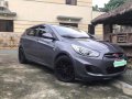 Grey Hyundai Accent 2016 for sale in Manila-9