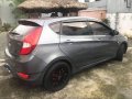 Grey Hyundai Accent 2016 for sale in Manila-2