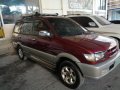 Red Isuzu Crosswind for sale in Manila-2