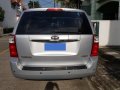 Selling Silver Kia Carnival 2010 Van in Manila-6