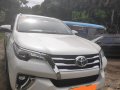 Selling Pearl White Toyota Fortuner for sale in Parañaque-5