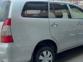 White Toyota Innova for sale in Makati-1