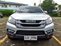 White Isuzu Mu-X for sale in Manila-0