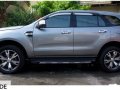 Silver Ford Everest 2016 for sale in Legazpi-7