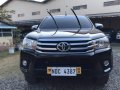 Toyota Hilux G 4x2 2017-2