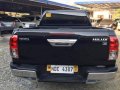 Toyota Hilux G 4x2 2017-8