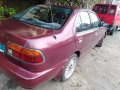 Nissan Sentra Exalta 1999-1