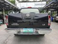 Nissan Navara 2012 4x4 Automatic-8