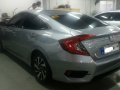 Honda Civic E CVT 2017 Regular casa maintaned -1