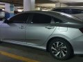 Honda Civic E CVT 2017 Regular casa maintaned -3