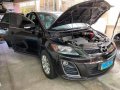 Selling Black Mazda Cx-7 in Quezon City-8