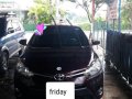 Black Toyota Vios for sale in Valenzuela-1