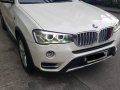 White Bmw X3 for sale in Mandaluyong-7