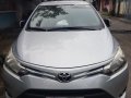Selling Silver Toyota Vios in Manila-4