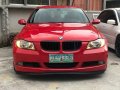 Red Bmw 320I for sale in Pasay-8