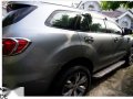 Sell Silver Ford Everest in Manila-5