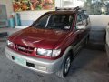 Red Isuzu Crosswind for sale in Manila-4