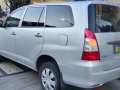 White Toyota Innova for sale in Makati-4