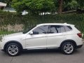 White Bmw X3 for sale in Mandaluyong-5