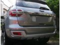 Silver Ford Everest 2016 for sale in Legazpi-3