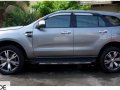 Sell Silver Ford Everest in Manila-8