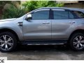 Sell Silver Ford Everest in Manila-1