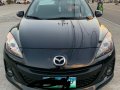 Black Mazda 3 for sale in Manila-6