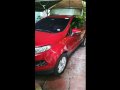 Selling Red Ford Ecosport 2017 in Las Piñas-3