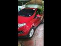 Selling Red Ford Ecosport 2017 in Las Piñas-1