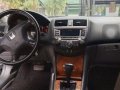 Selling Black Honda Accord in Manila-2