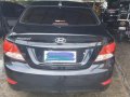 Black Hyundai Accent for sale in Cavite-3