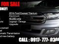 Silver Ford Everest 2016 for sale in Legazpi-9