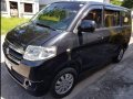 Selling Black Suzuki Apv 2015 in Trece Martires-9