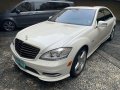 White Mercedes-Benz S-Class for sale in Pasig-0