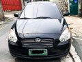 Black Hyundai Accent for sale in San Juan City-8
