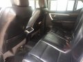 Selling Black Toyota Fortuner in Manila-6