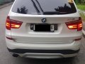 White Bmw X3 for sale in Mandaluyong-8