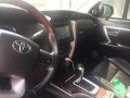 Selling Black Toyota Fortuner in Manila-3