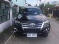 Selling Black Toyota Fortuner in Manila-2