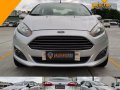 Selling Silver Ford Fiesta in Manila-9