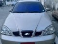 Sell Silver Chevrolet Optra in Manila-9