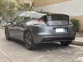 Grey Honda Cr-Z for sale in Silang-4