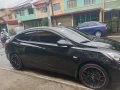 Black Hyundai Accent for sale in Cavite-5