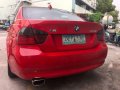 Red Bmw 320I for sale in Pasay-7