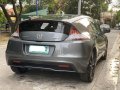 Grey Honda Cr-Z for sale in Silang-5