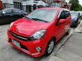 Selling Red Toyota Wigo in San Mateo-8