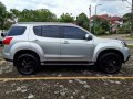 White Isuzu Mu-X for sale in Manila-2